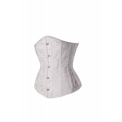 Foto 3 do produto Sexy Import - Mini Corselet White | Disponível em 5 Tamanhos