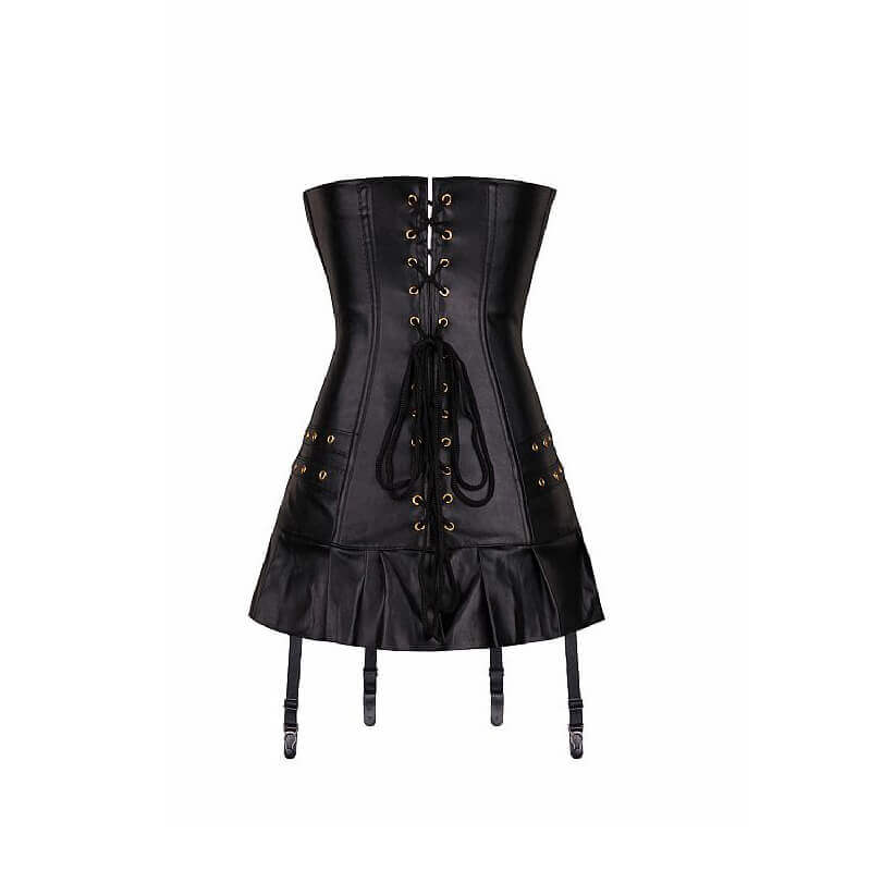 Sexy Import - Mini Vestido em Corselet com Cirrê | Disponível em 4 Tamanhos - 2