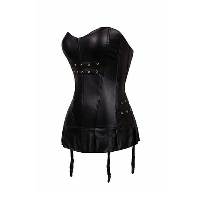 Foto 3 do produto Sexy Import - Mini Vestido em Corselet com Cirrê | Disponível em 4 Tamanhos