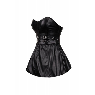 Foto 3 do produto Sexy Import - Mini Vestido em Corselet | Disponível em 4 Tamanhos