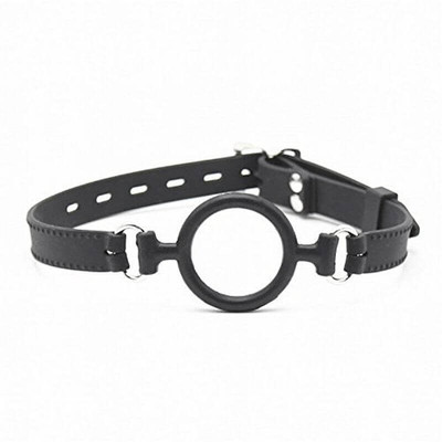 Foto 2 do produto Sexy Import - Mordaça em Forma de Anel