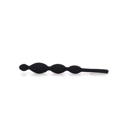 Foto 3 do produto Sexy Import - Plug Anal Escalonado em Silicone - 20 x 2,4 cm