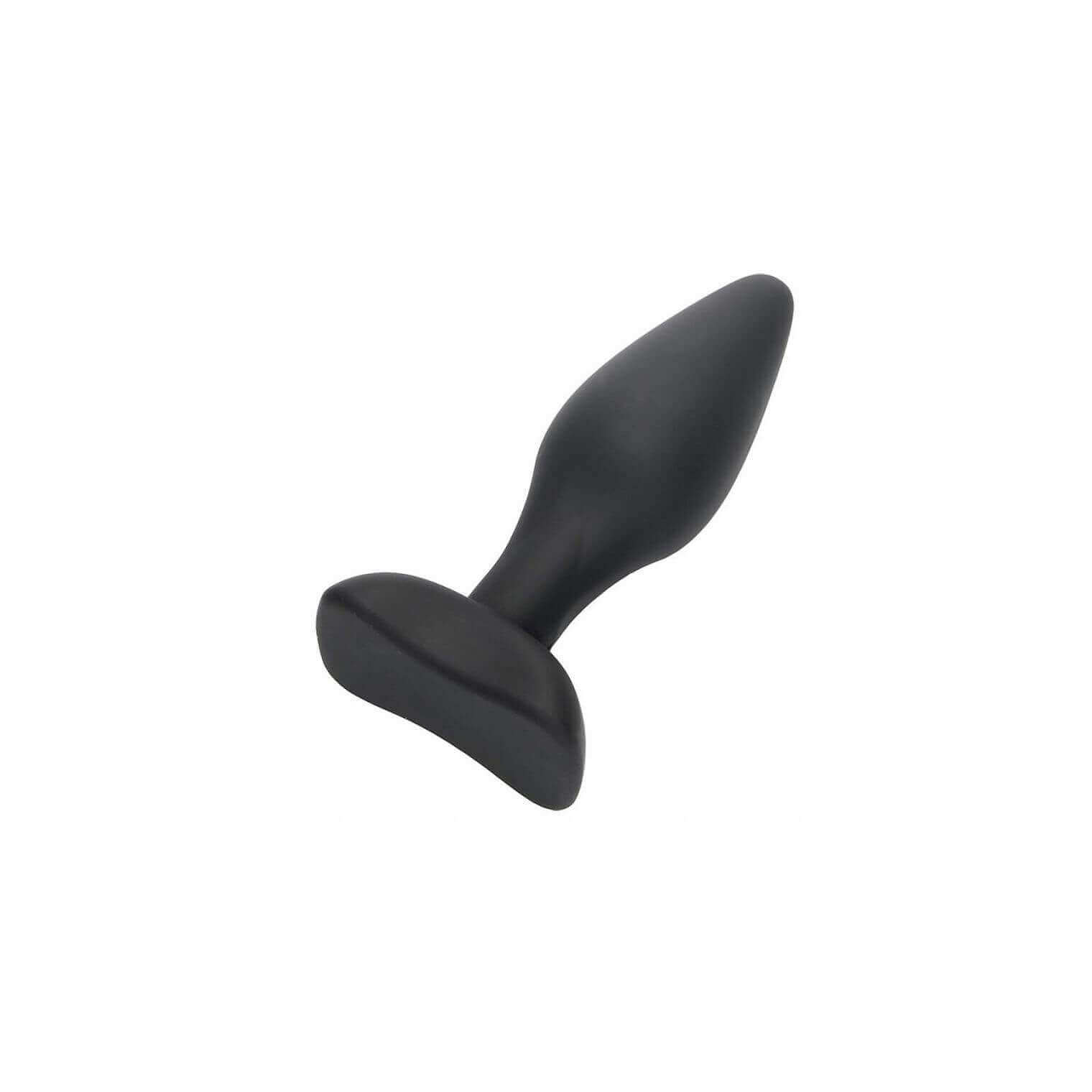 Plug Anal em Silicone Formato Cônico e Base de Segurança - Sexy Import | Disponível em 3 Tamanhos - 2