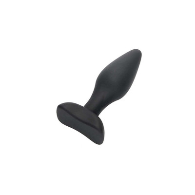 Foto 2 do produto Plug Anal em Silicone Formato Cônico e Base de Segurança - Sexy Import | Disponível em 3 Tamanhos