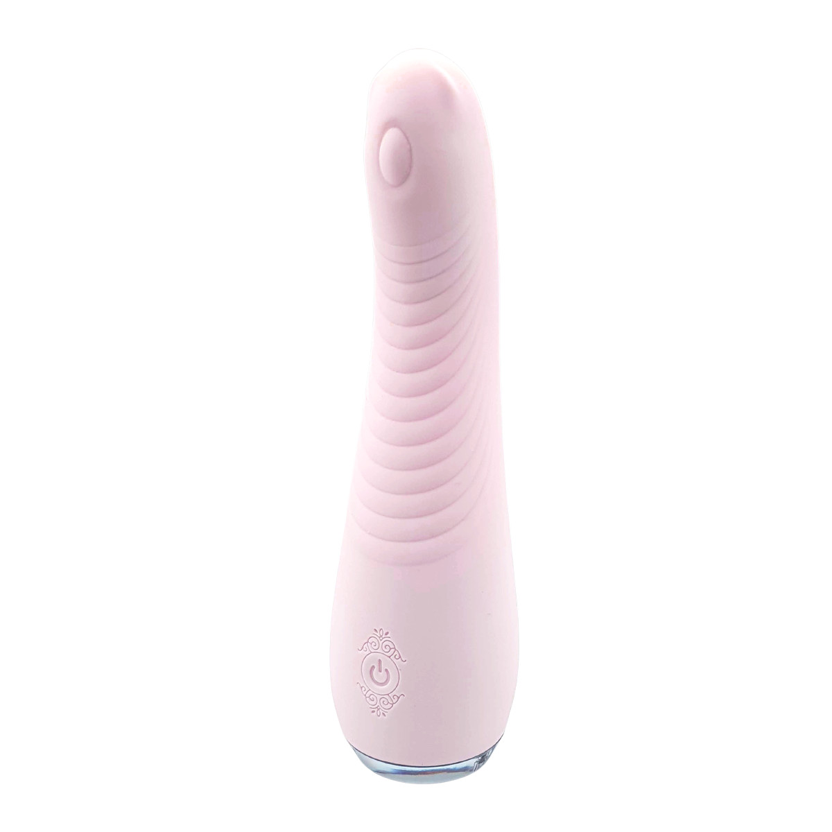 Vibrador Estimulador de Ponto G em Silicone com 9 Modos de Vibração, Resistente à Água e Recarregável - S-Hande Balle | 10 x 3,1 cm - 2