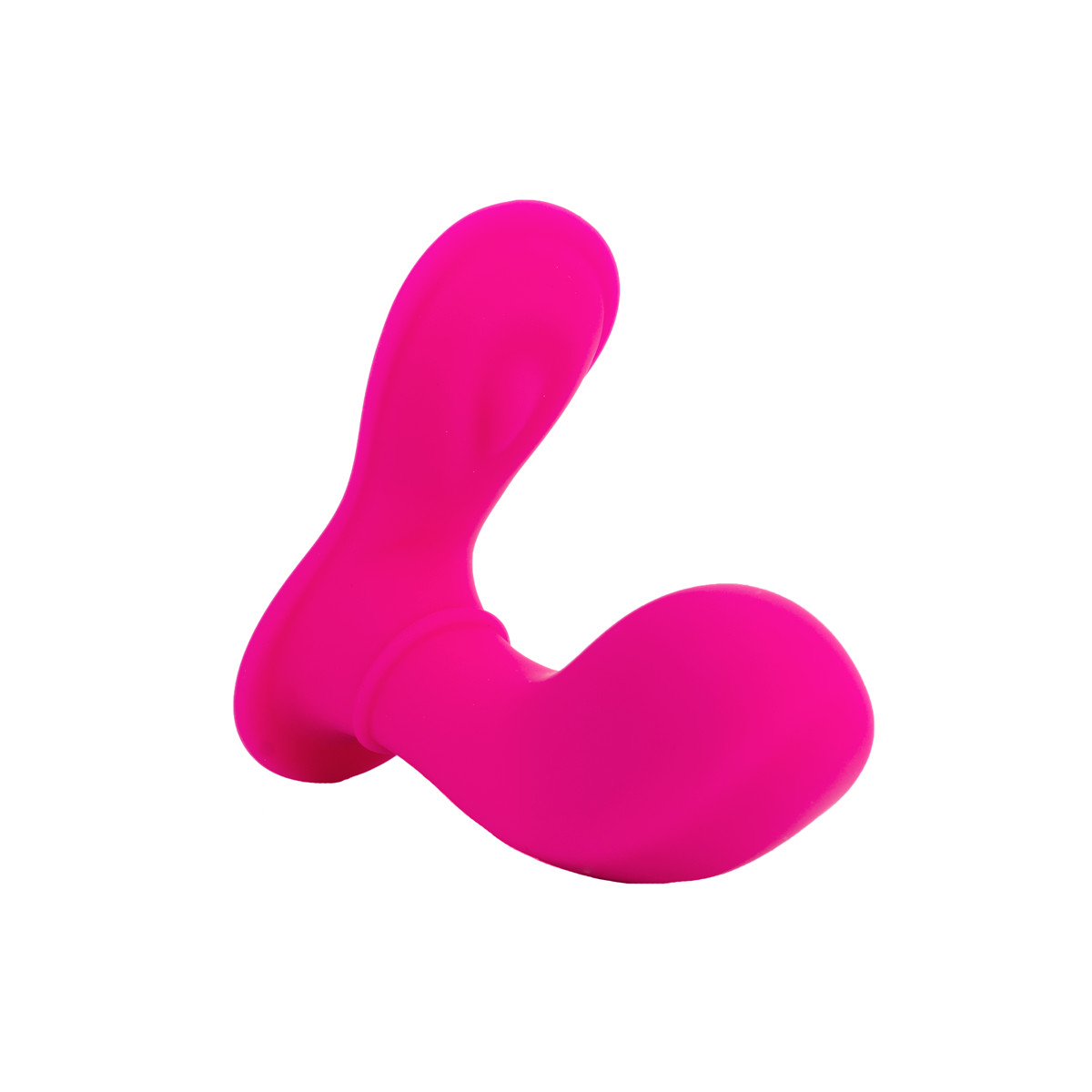 Vibrador Ponto G e Clitóris com 9 Modos de Vibração e Recarregável - S-Hande Butterfly | 9 x 3,3 cm | Disponível em 2 Cores - 2