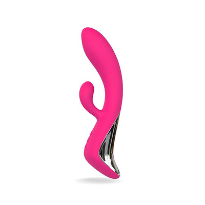 Foto 5 do produto Vibrador Estimulador de Clítoris e Ponto G com 7 Modos de Vibração, 2 Velocidades de Movimento e Recarregável - S-Hande Demons | 10 x 3,5 cm | Disponível em 2 Cores