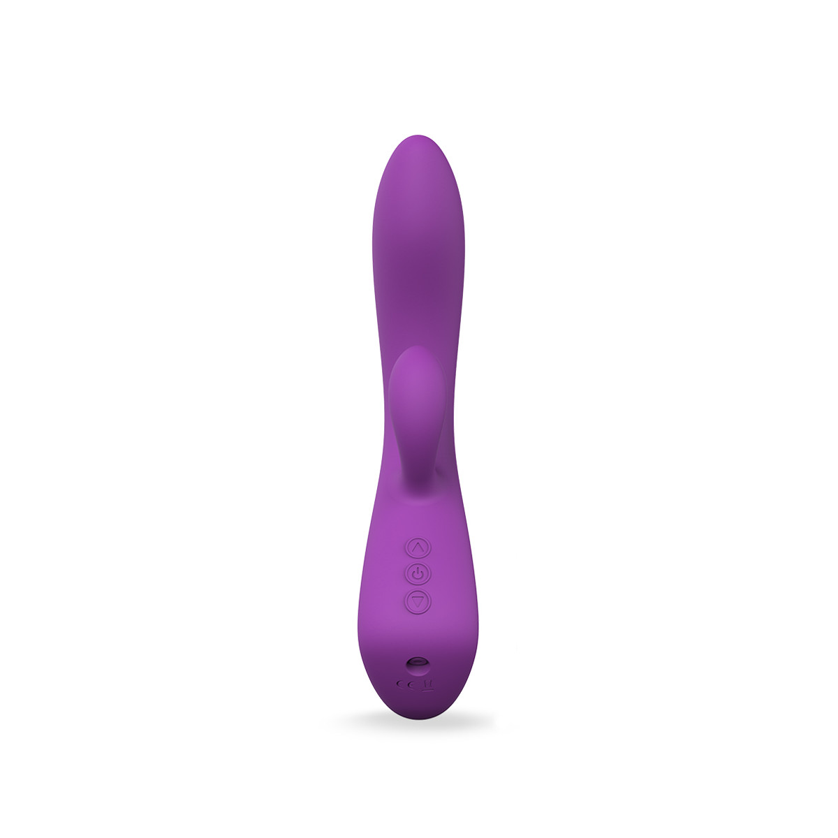 Vibrador Estimulador de Clítoris e Ponto G com 7 Modos de Vibração, 2 Velocidades de Movimento e Recarregável - S-Hande Demons | 10 x 3,5 cm | Disponível em 2 Cores - 12