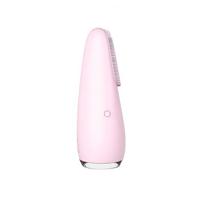 Foto 2 do produto Vibrador Estimulador de Clítoris em Silicone com 9 Modos de Vibrações, Auto Aquecimento Inteligente e Certificação IPX7 à Prova de Água - S-Hande Ella - 11,7 x 4,4 cm