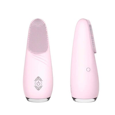 Foto 3 do produto Vibrador Estimulador de Clítoris em Silicone com 9 Modos de Vibrações, Auto Aquecimento Inteligente e Certificação IPX7 à Prova de Água - S-Hande Ella - 11,7 x 4,4 cm