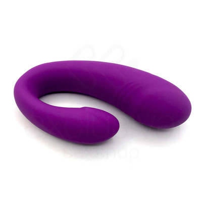 Foto 8 do produto Vibrador Estimulador de Ponto G e Clitóris com 9 Modos de Vibração e Controle Remoto sem Fio - S-Hande Heart Sweety RCT | 9,4 x 2,8 cm | Disponível em 2 Cores