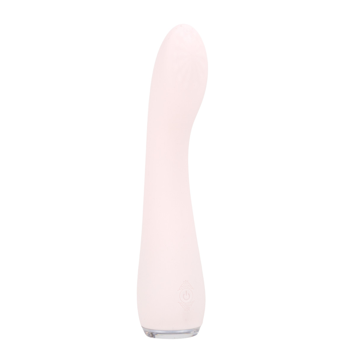 Vibrador de Ponto G Flexível em Silicone com 9 Modos de vibrações, Led, Recarregável e Resistente à Água - S-Hande Lisa | 19,6 x 4 cm - 2