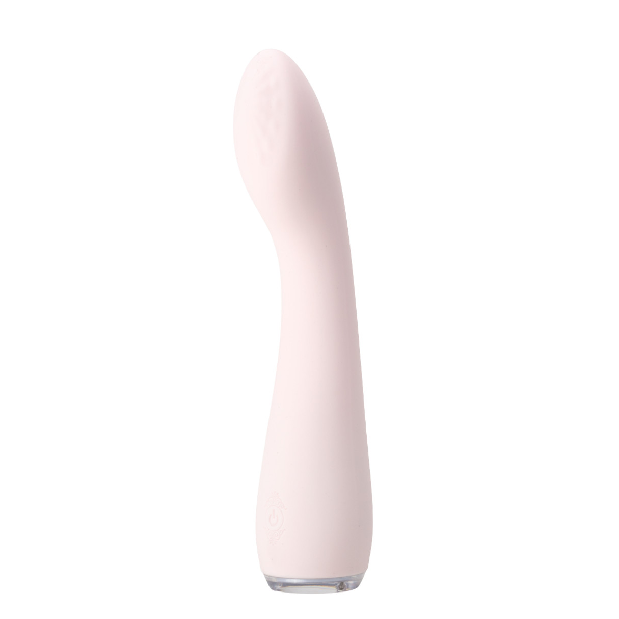 Vibrador de Ponto G Flexível em Silicone com 9 Modos de vibrações, Led, Recarregável e Resistente à Água - S-Hande Lisa | 19,6 x 4 cm - 3