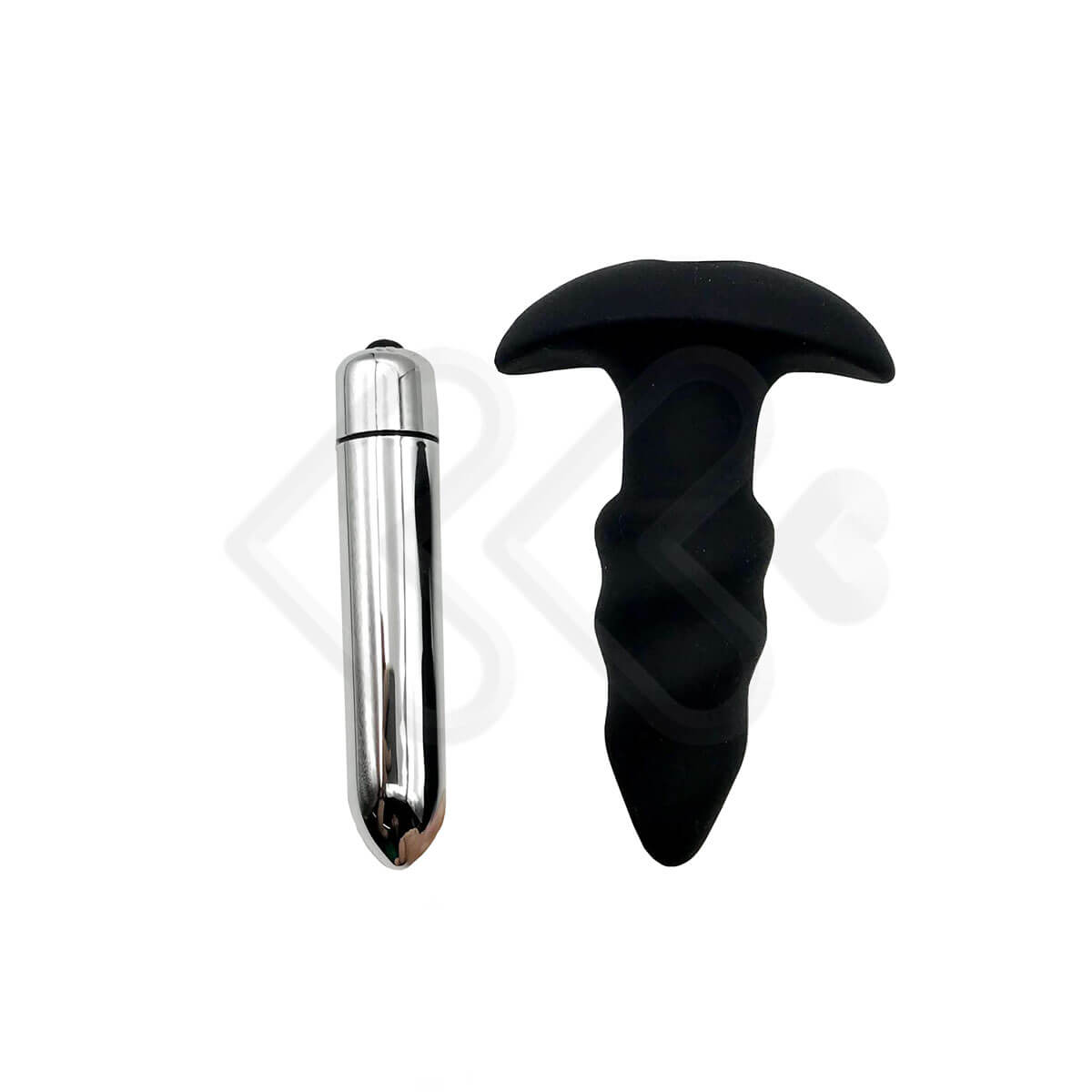 Estimulador de Próstata em Silicone com Vibração Única e Potente - S-Hande Lovearrow | 10 x 2,8 cm - 7