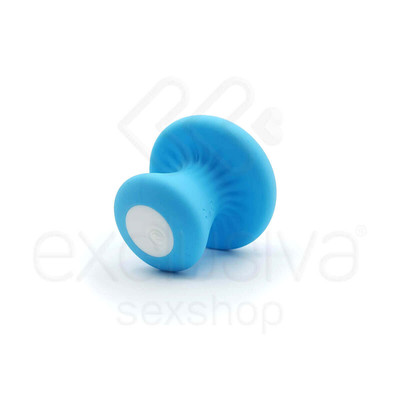 Foto 7 do produto Massageador Recarregável com 9 Modos de Vibrações e Aparência de Cogumelo - S-Hande Mushroom | Disponível em 2 Cores