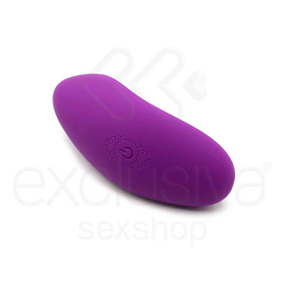 Foto 9 do produto Vibrador Estimulador Clitoriano Recarregável com 10 Modos de Pulsação - S-Hande Pluse | 10 x 3,5 cm | Disponível em 3 Cores
