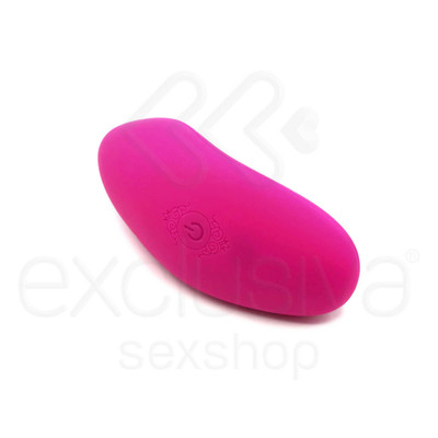 Foto 5 do produto Vibrador Estimulador Clitoriano Recarregável com 10 Modos de Pulsação - S-Hande Pluse | 10 x 3,5 cm | Disponível em 3 Cores