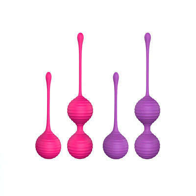 Bolinhas para Pompoarismo com Peso - S-Hande Pretty | Disponível em 2 Cores