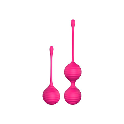 Foto 4 do produto Bolinhas para Pompoarismo com Peso - S-Hande Pretty | Disponível em 2 Cores