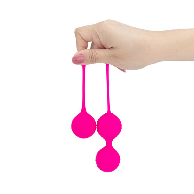 Bolinhas para Pompoarismo com Peso - S-Hande Pretty | Disponível em 2 Cores