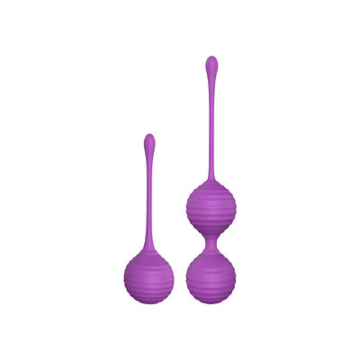 Foto 2 do produto Bolinhas para Pompoarismo com Peso - S-Hande Pretty | Disponível em 2 Cores