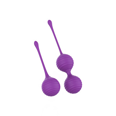 Foto 3 do produto Bolinhas para Pompoarismo com Peso - S-Hande Pretty | Disponível em 2 Cores