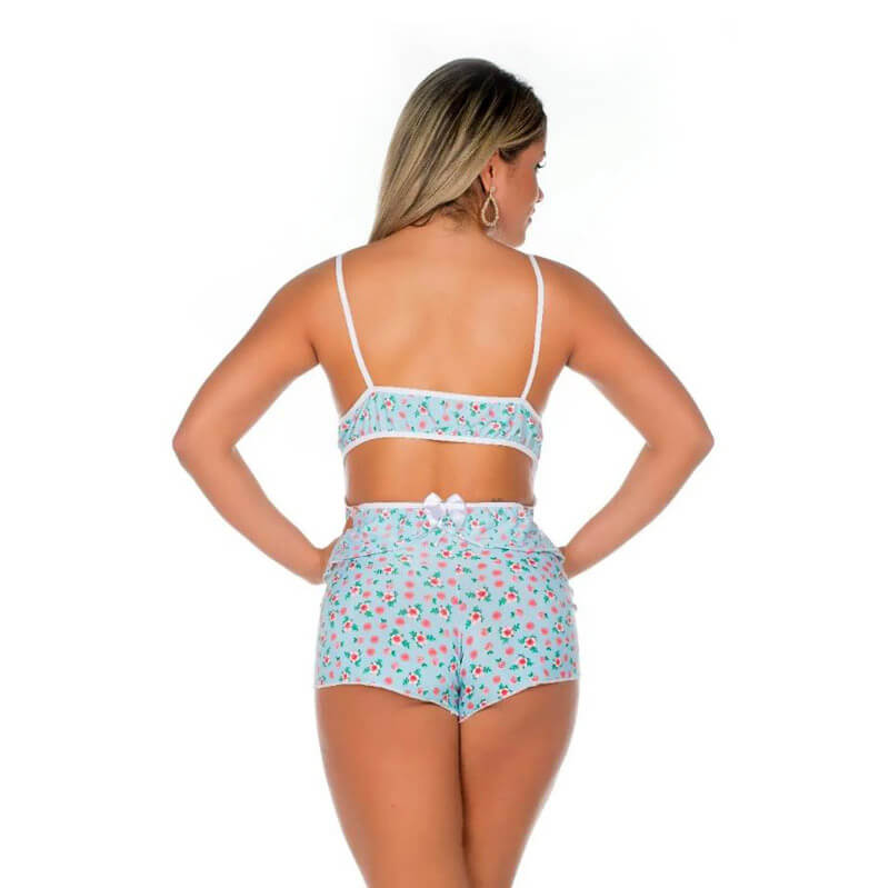 Short Doll Costa Nua - Pimenta Sexy | Disponível em 18 Cores e 4 Tamanhos - 8