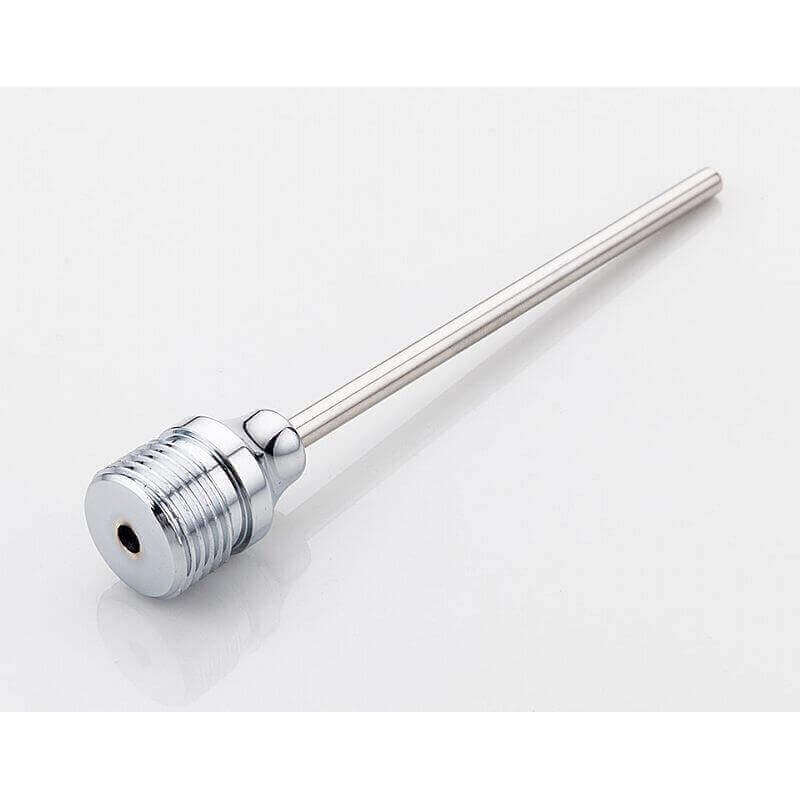 Ducha Higiênica Anal para Chuveirinho da Privada - Shower Enema - 12,5 x 0,5 cm - 2