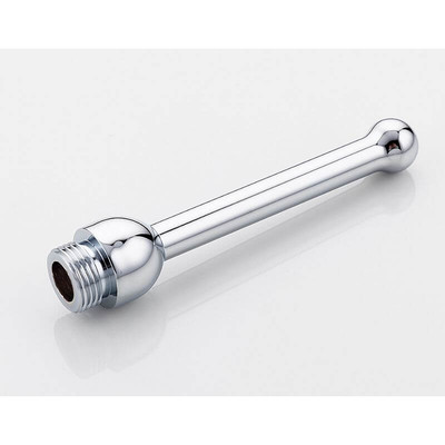 Foto 1 do produto Shower Enema - Ducha Higiênica Anal com 3 Esguichos para Chuveirinho da Privada - 12 x 1,5 cm