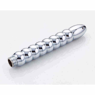 Foto 1 do produto Shower Enema - Ducha Higiênica Anal Escalonado para Chuveirinho da Privada - 18 x 3 cm