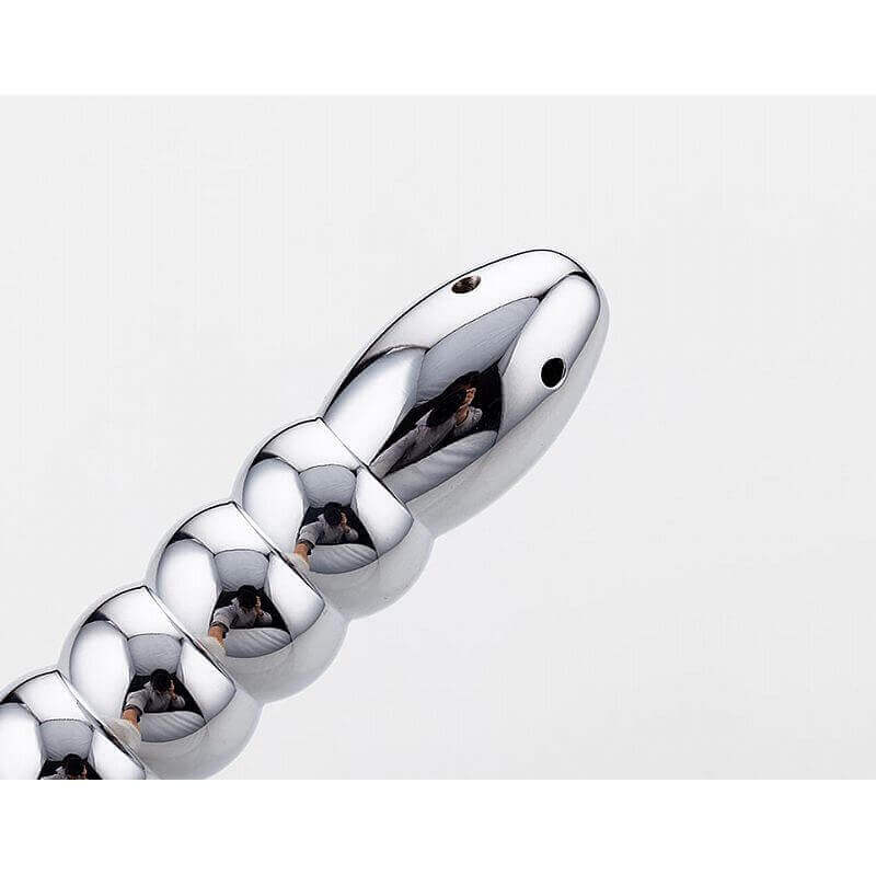 Shower Enema - Ducha Higiênica Anal Escalonado para Chuveirinho da Privada - 18 x 3 cm - 2