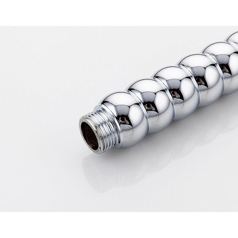 Shower Enema - Ducha Higiênica Anal Escalonado para Chuveirinho da Privada - 18 x 3 cm - 3