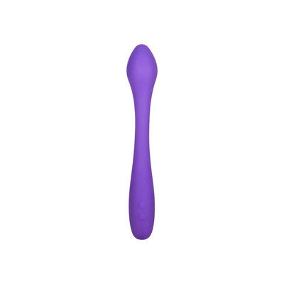 Foto 2 do produto Silhouette S10 - Vibrador Estimulador de Ponto G em Silicone Resistente à água com Vértebra, 5 Modos de Vibrações e Função Lock - 20,5 x 3,2 cm