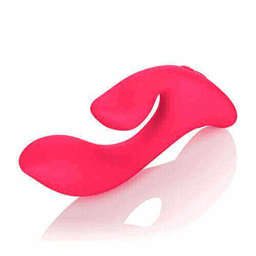 Vibrador Estimulador de Ponto G e Clítoris Recarregável, Feito em Silicone com 10 Modos de Vibrações - Silhouette S16 | 19,5 x 3,8 cm - 2