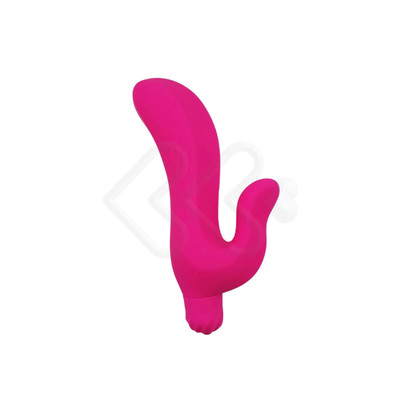 Foto 2 do produto XXOO G-Spot Vibrator - Vibrador Estimulador de Clítoris e Ponto G com Vibração Única e Potente - 13,5 x 3,3 cm