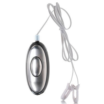 Foto 2 do produto Slimming Egg - Grampos para Mamilos com Eletro-Choque e Controle Remoto