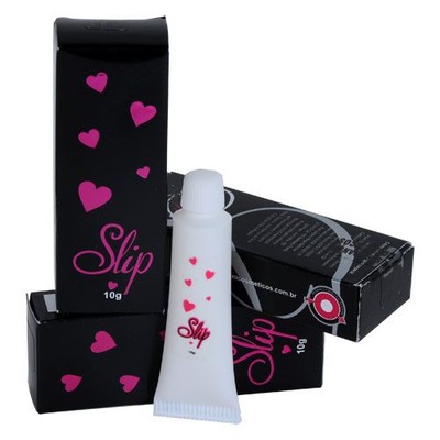 Foto 2 do produto Creme para Massagem Anal 4 em 1 - Slip - 10 g