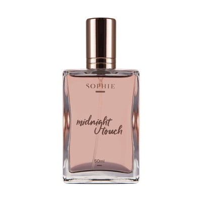Foto 1 do produto Sophie Sensual Fellings - Coleção Telling Stories - Perfume Feminino Afrodisíaco 50 ml | Aroma: Midnight Touch