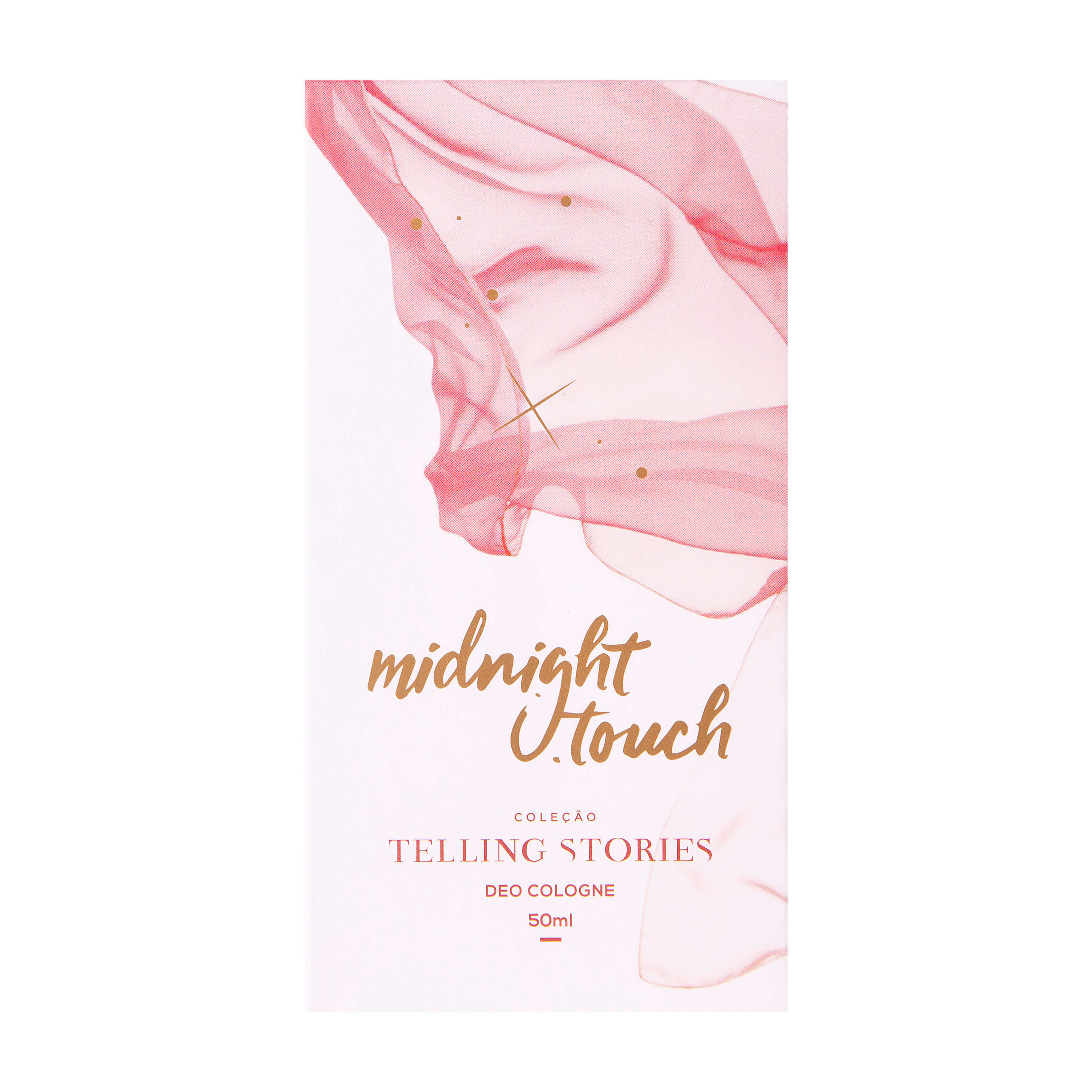 Sophie Sensual Fellings - Coleção Telling Stories - Perfume Feminino Afrodisíaco 50 ml | Aroma: Midnight Touch - 2