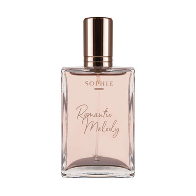 Foto 1 do produto Sophie Sensual Fellings - Coleção Telling Stories - Perfume Feminino Afrodisíaco 50 ml | Aroma: Romantic Melody