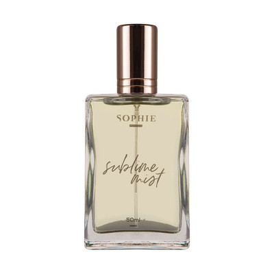 Foto 1 do produto Sophie Sensual Fellings - Coleção Telling Stories - Perfume Feminino Afrodisíaco 50 ml | Aroma: Sublime Mist