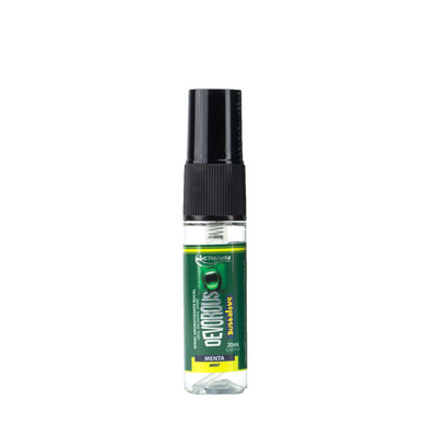 Foto 9 do produto Spray Aromatizante Bocal Para Sexo Oral - La Pimienta Devorous Bubbalove | 20 ml | Disponível em 3 Sabores