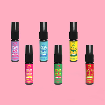 Spray Refrescante Bucal - Sexy Fantasy Boca Gostosa | 15 ml | Disponível em 6 Sabores