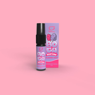 Foto 2 do produto Spray Refrescante Bucal - Sexy Fantasy Boca Gostosa | 15 ml | Disponível em 6 Sabores