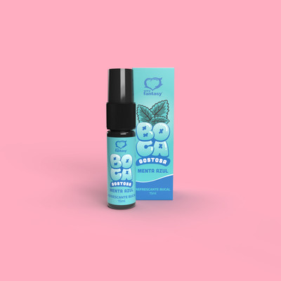 Foto 6 do produto Spray Refrescante Bucal - Sexy Fantasy Boca Gostosa | 15 ml | Disponível em 6 Sabores