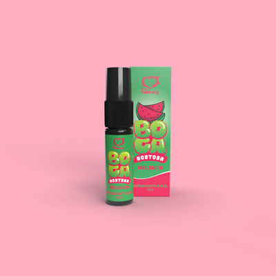 Spray Refrescante Bucal - Sexy Fantasy Boca Gostosa | 15 ml | Disponível em 6 Sabores