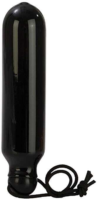 Standard Probe - Plug Anal Flexível com Alça de Segurança - 16 X 3,5 CM - 2