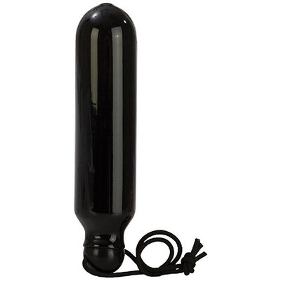 Foto 2 do produto Standard Probe - Plug Anal Flexível com Alça de Segurança - 16 X 3,5 CM