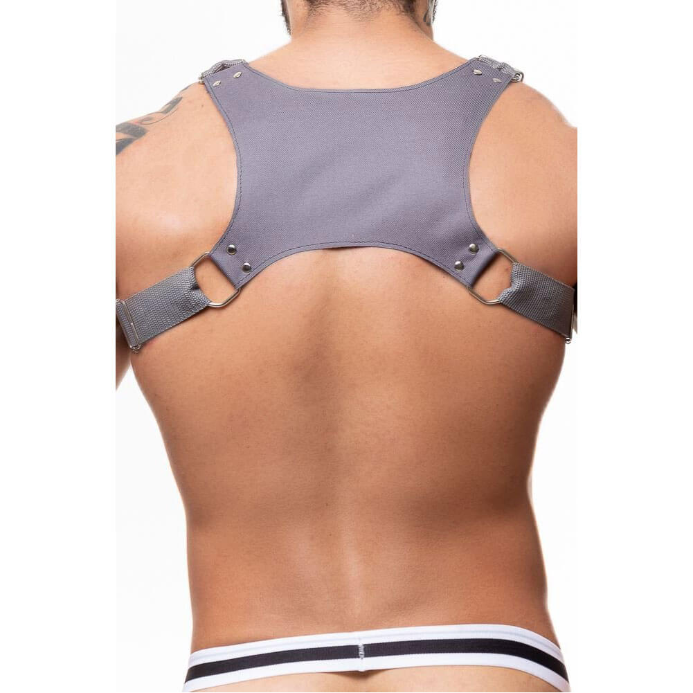 Arreio Harness Pochete com Tiras Ajustáveis - Steves Designer | Disponível em 4 Cores - 10