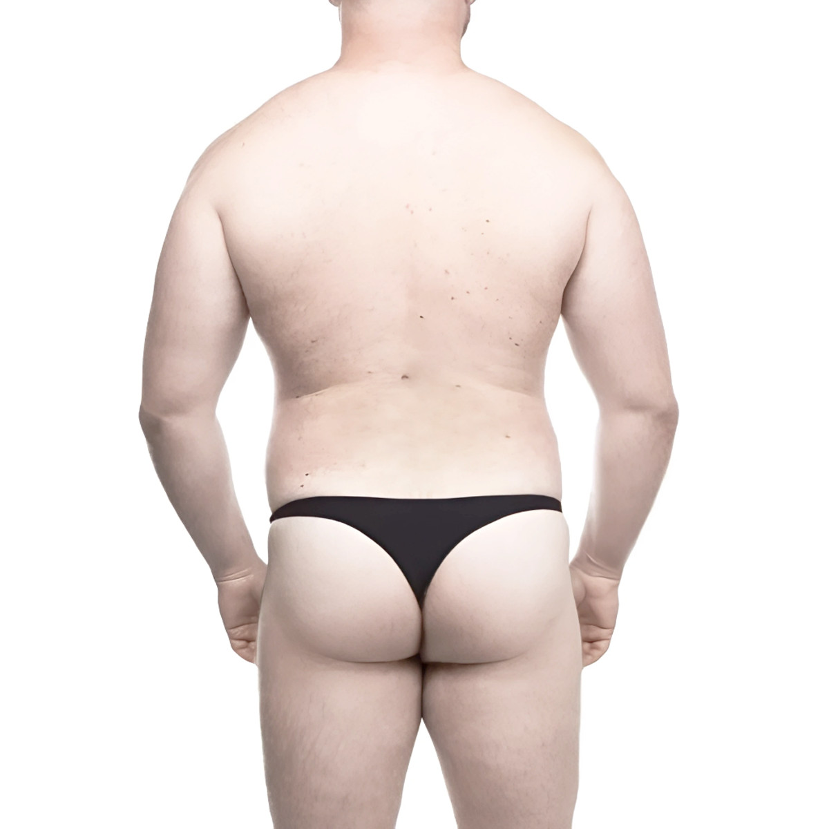 Cueca Fio Dental - Steves Designer Big Man | Tamanho Plus Size - 2